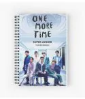 نوت بوك Super Junior — إصدار "Super Junior" — Super Junior Limited Edition