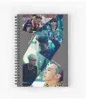 Big Bang Notebook BigBang — White Premium Ver.