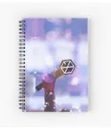 نوت بوك Exo — إصدار "EXO" — Exo Limited Edition