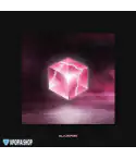 البوم اصلي BLACKPINK Vol1 SQUARE UP النسخة السوداء