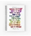 Vixx Notepad — White Collectible Ver.