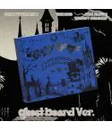 البوم اصلي CLOSE YOUR EYES 2nd Snowy Summer Ghost Board Ver