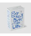 البوم اصلي BOYNEXTDOOR COLLECTED BOOK VOL1 Photobook