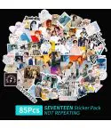 ستيكر SevenTeen (ST - 85 قطعة)