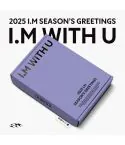 البوم اصلي IM 2025 Seasons Greetings IM WITH U