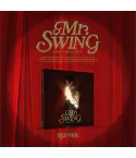ENOCH — الألبوم المصغر — Mr. SWING — نسخة RED