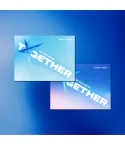 البوم اصلي النسخة العشوائية TOMORROW X TOGETHER TXT 별의 장 TOGETHER Weverse Albums ver