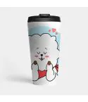 كوب حافظ Bt21 — إصدار 4 إصدار "BT21" — Bt21 Black Edition