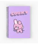 مفكرة Bt21 — إصدار "BT21" — Bt21 Limited Edition
