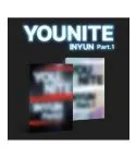 ألبوم YOUNITE 8th Mini Album INYUN Part.1 النسخة الكاملة 2CD