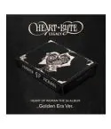 ألبوم HEART OF WOMAN 1st Album Heart Byte LEGACY نسخة Golden Era 2CD