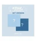 ألبوم UAU 2nd Mini Album Playlist Your Youth النسخة الكاملة COMPACT 2CD