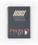 نوت بوك Ikon — إصدار "IKON" — Ikon Limited Edition