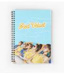 Red Velvet Journal Signature — Green Exclusive Ver.