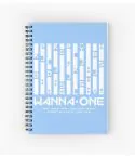 Wanna One Journal — Red Stylish Ver.