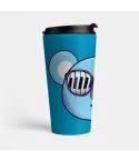 كوب حافظ Bt21 — إصدار 4 إصدار "BT21" — Bt21 Black Edition