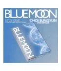 CHOI SUNG YUN 2nd Single Album BLUE MOON Smart Album