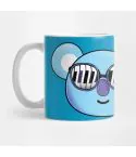 كوب حراري Bt21 — إصدار "KOYA" — Bt21 Limited Edition