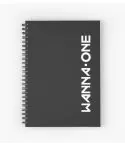 نوت بوك Wanna One — إصدار "Wanna One" — Wanna One Limited Edition