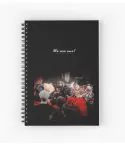 دفتر ملاحظات Exo — إصدار "EXO" — Exo Limited Edition