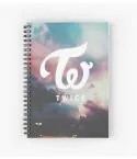دفتر ملاحظات Twice — إصدار "Twice" — Twice Limited Edition