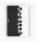 دفتر ملاحظات Ikon — إصدار "IKON" — Ikon Limited Edition