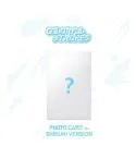STELLIVE CLICHÉ 1st EP Album Colorful Strokes PhotoCard Shibuki Ver Smart Album