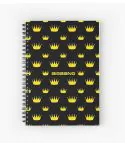 Big Bang K pop Notebook BigBang — Gold Collectible Ver.