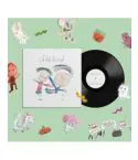 AHN SANG WOOK Album CHILDHOOD LP