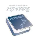 DAYCHILD 4th Single Album MEMORISE KiT Ver.