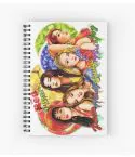 Red Velvet Notepad Signature — Pink Exclusive Ver.