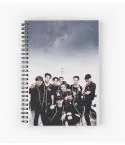نوت بوك Exo — إصدار "EXO" — Exo Limited Edition
