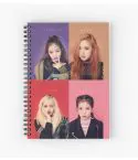 مفكرة Black Pink — إصدار "Signature" — Black Pink Limited Edition
