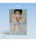 البوم اصلي Jo Yuri Signle Album GLASSY