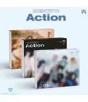 Official Album WEi Mini Album Vol3 IDENTITY Action Random Ver
