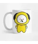 Bt21 Travel Mug CHIMMY — Green Retro Ver.