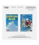TWS — 1st Mini Album Sparkling Blue — Weverse Albums Smart Album