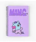 دفتر Bt21 — إصدار "BT21" — Bt21 Limited Edition