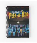 Red Velvet Journal Signature — White Stylish Ver.