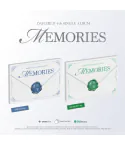 DAYCHILD 4th Single Album MEMORISE MEMORY Ver.