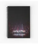 دفتر حلزوني Exo — إصدار "EXO" — Exo Limited Edition
