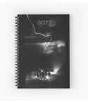 دفتر ملاحظات Got7 — إصدار "GOT7" — Got7 Limited Edition