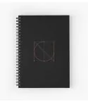 Big Bang Notepad BigBang — Gold Retro Ver.