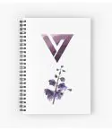 مفكرة Seventeen — إصدار "Seventeen" — Seventeen Oversized Ver.