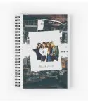 نوت بوك Black Pink — إصدار "Signature" — Black Pink Limited Edition