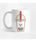 Bt21 Insulated Cup Stencil — Red Stylish Ver.
