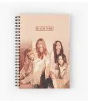دفتر ملاحظات Black Pink — إصدار "Signature" — Black Pink Limited Edition