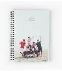 نوت بوك Exo — إصدار "EXO" — Exo Limited Edition