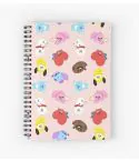 نوت بوك Bt21 — إصدار "BT21" — Bt21 Limited Edition