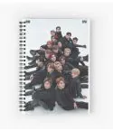 Big Bang Notebook BigBang — White Limited Ver.